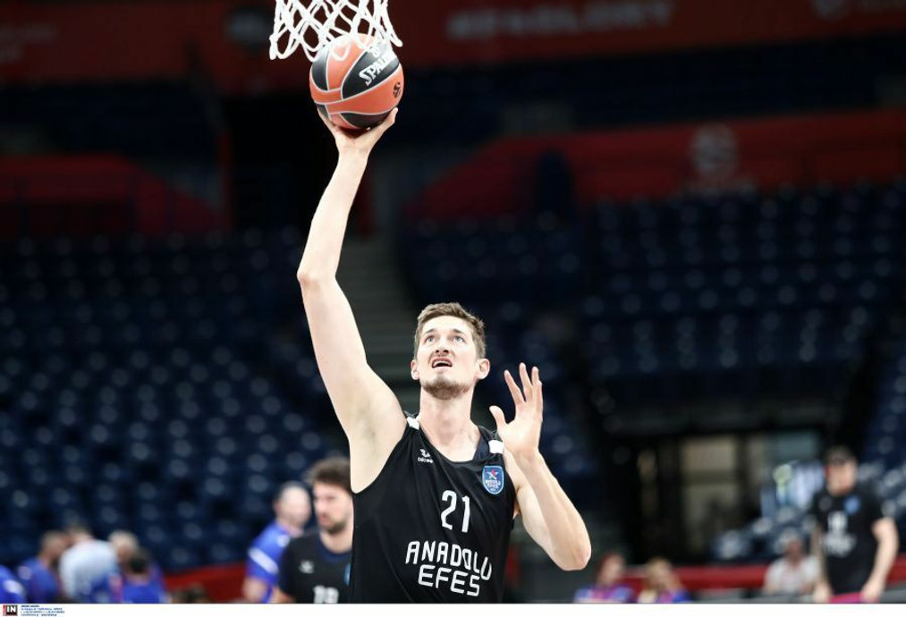 Τίμπορ Πλάις: "Δεν θα παίξω στο EuroBasket λόγω τραυματισμού"