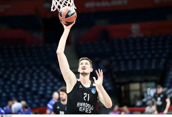 Τίμπορ Πλάις: &quot;Δεν θα παίξω στο EuroBasket λόγω τραυματισμού&quot;
