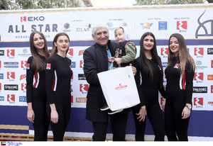 ΕΚΟ All Star Game 2020: Η Κρήτη στα καλύτερά της (pics)