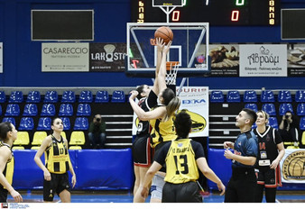 Τζάμπολ σήμερα στα playoffs της Α2 Γυναικών