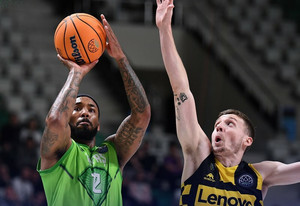 Ισοφάρισε η Τόφας, 90-81 την Τενερίφη του εκπληκτικού Γκάι (vid)