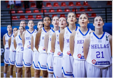 Εθνική Νεανίδων U18: Εντυπωσιακή πρεμιέρα στο Ευρωπαϊκό, 73-38 τη Σλοβακία
