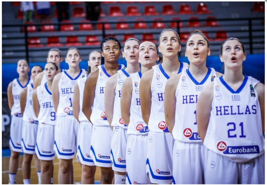 Εθνική Νεανίδων U18: Εντυπωσιακή πρεμιέρα στο Ευρωπαϊκό, 73-38 τη Σλοβακία