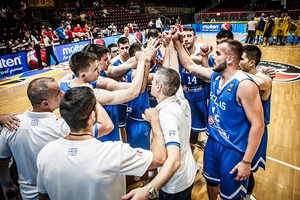 EurobasketU20: Με τη Μ.Βρετανία σήμερα (4.45μ.μ.) οι Νέοι για τις θέσεις 9-16