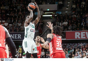 Μπάγερν-Παναθηναϊκός 84-68: &quot;Ναυάγιο&quot; και στο Μόναχο, 5η σερί ήττα (gallery)