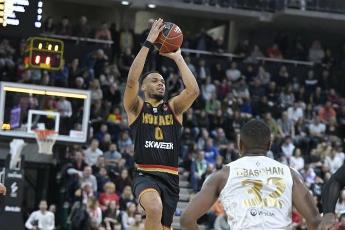 LNB: Πήρε το ντέρμπι η Μονακό, 72-63 τη Βιλερμπάν στο &quot;Αστρομπάλ&quot; (vid)