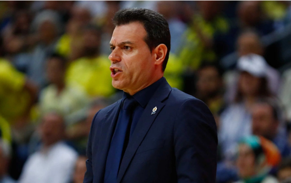 Ιτούδης: &quot;Πάμε για τη νίκη στο Σινάν Ερντέμ&quot;