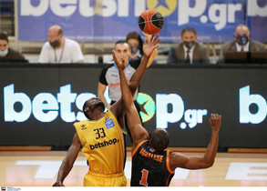 Stoiximan Basket League: Κρίσιμες &quot;μάχες&quot; για τις θέσεις 2-4 σε Λαύριο και Πάτρα