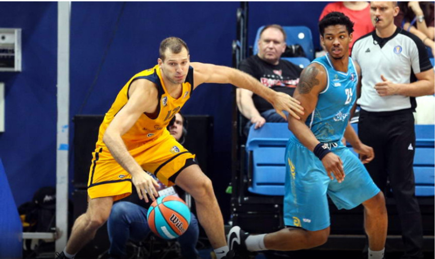 VTB League: Άνετα το 5 στα 5 η Χίμκι