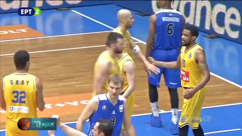 Το τελευταίο λεπτό στο Περιστέρι-Κύμη (Video)