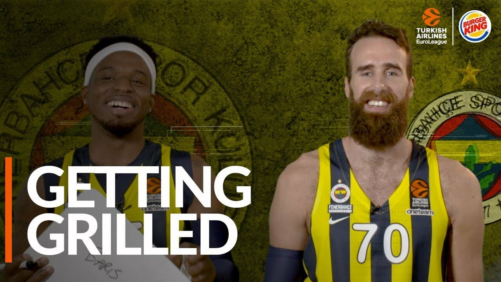 Το χιουμοριστικό βίντεο της Euroleague με Ντίξον και Ντατόμε