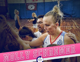 Α1 Γυναικών: MVP η Σλέμερ - Οι πρώτες των αριθμών σε 6 αγώνες