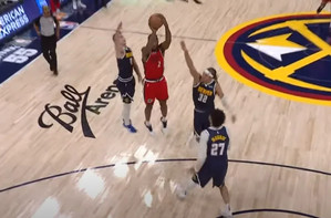 Το buzzer-beater τρίποντο του Λέοναρντ στην κορυφή του NBA Top-5 (vid)