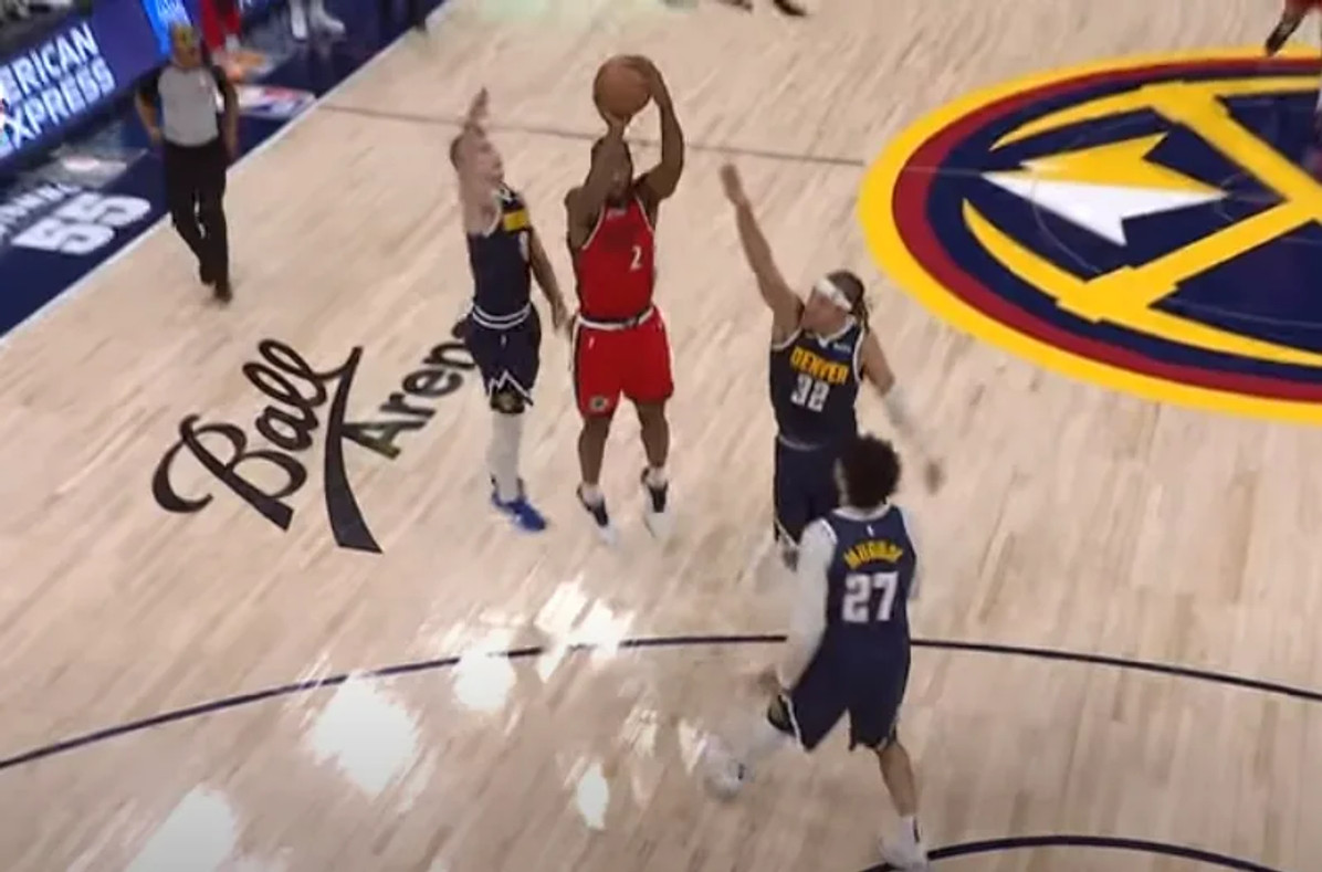 Το buzzer-beater τρίποντο του Λέοναρντ στην κορυφή του NBA Top-5 (vid)