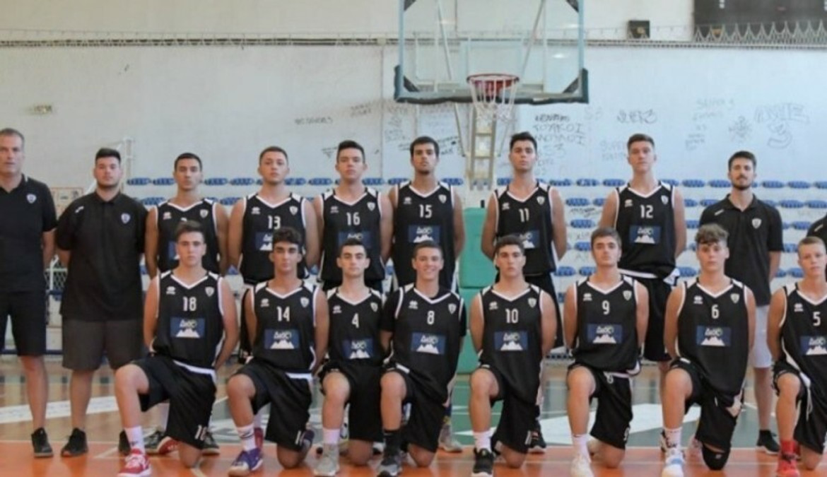 Πανελλήνιο Παίδων: Τα ρόστερ των ομάδων της τελικής φάσης
