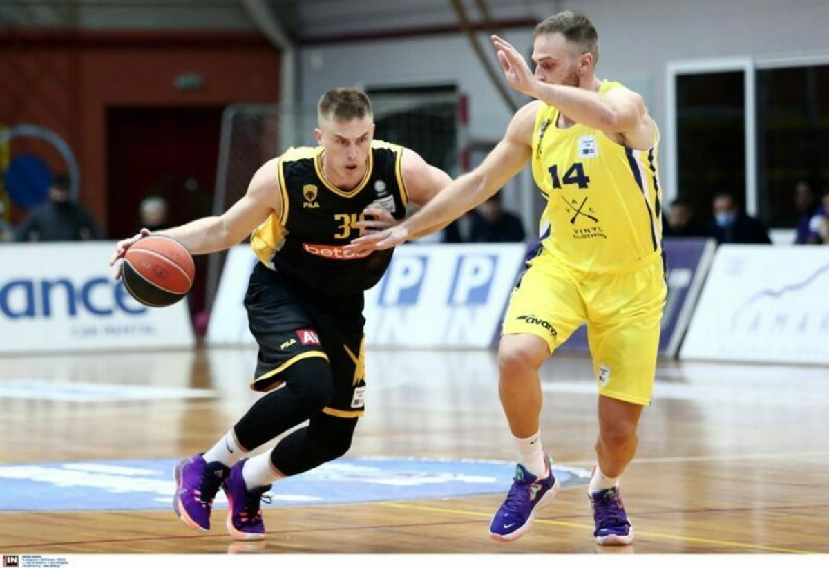 Stoiximan Basket League: Σε Ρόδο και Άνω Λιόσια η σημερινή δράση