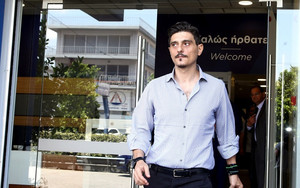 Την Παρασκευή η συνέντευξη Τύπου του Δημήτρη Γιαννακόπουλου