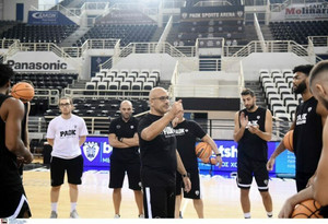 ΠΑΟΚ: Η gallery από τη media day και οι δηλώσεις του Άρη Λυκογιάννη