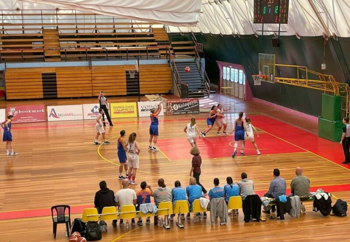 Α2 Γυναικών: Τα αποτελέσματα και τα φύλλα αγώνα