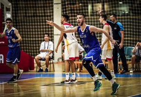 Στην παράταση πήραν το θρίλερ με τη Γερμανία οι Παίδες 69-68 στο Eurobasket U16