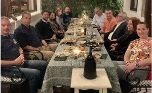 Πανελλήνιο Νεανίδων: Ευχαριστήριο δείπνο της ΕΟΚ στον Δήμαρχο Ξάνθης