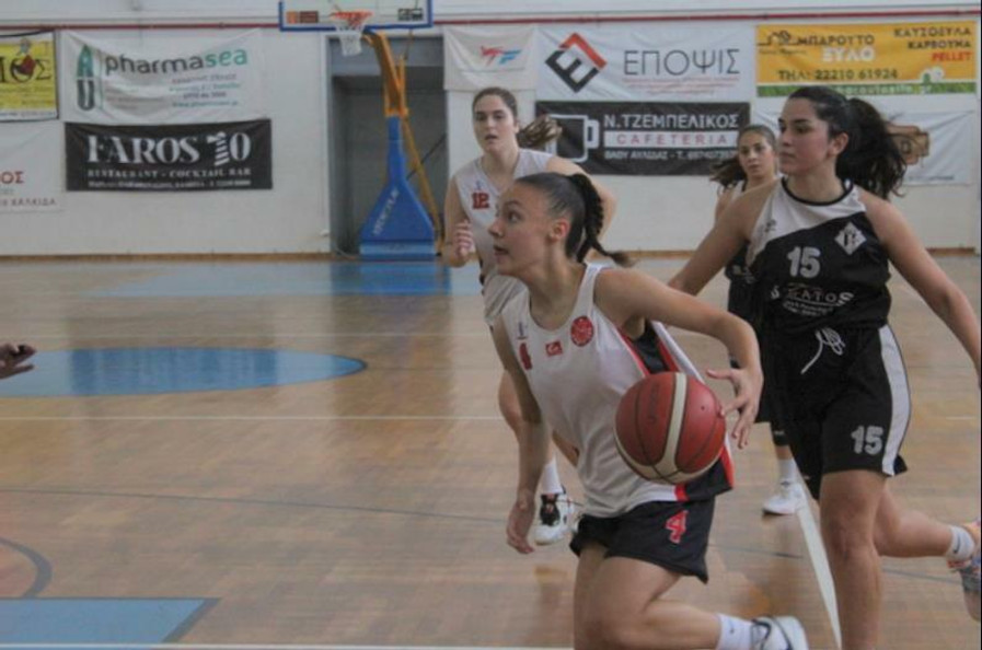 W Rising Stars: Έκαναν το 2/2 Ανδρογέας, Εσπερίδες - Πρώτη νίκη για Παναθηναϊκό, WRS U16
