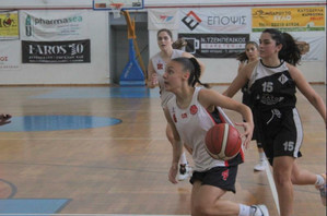 W Rising Stars: Έκαναν το 2/2 Ανδρογέας, Εσπερίδες - Πρώτη νίκη για Παναθηναϊκό, WRS U16
