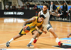 Απόλλων Π.-Άρης 70-77: Πρώτη νίκη με Γκάλινατ (gallery &amp; vid)