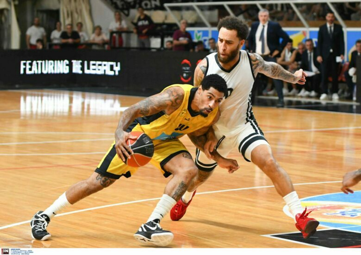 Απόλλων Π.-Άρης 70-77: Πρώτη νίκη με Γκάλινατ (gallery &amp; vid)