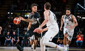 Βίρτους Μπολόνια-Τορτόνα 108-78: Ισοπέδωση και ένα βήμα από τους τελικούς!