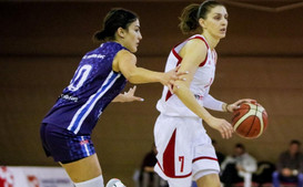 Σπυριδοπούλου: &quot;Η άμυνα μας το κλειδί με την Όρμανσπορ&quot;