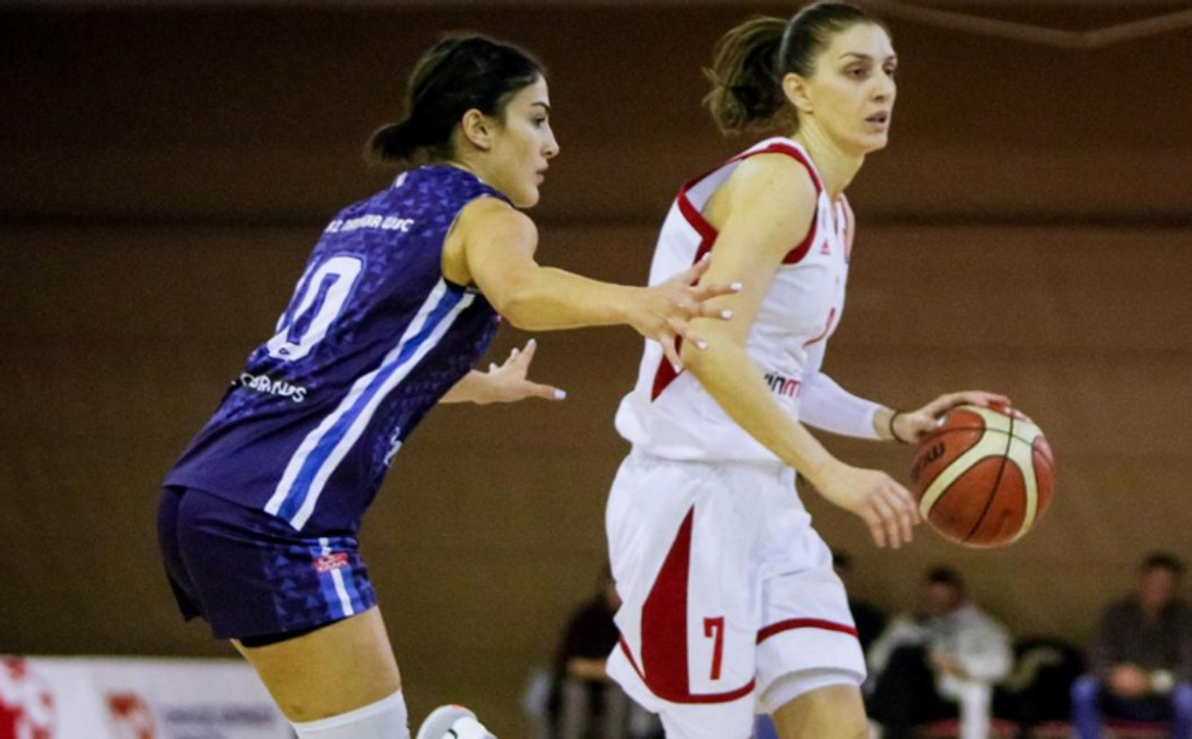 Σπυριδοπούλου: &quot;Η άμυνα μας το κλειδί με την Όρμανσπορ&quot;