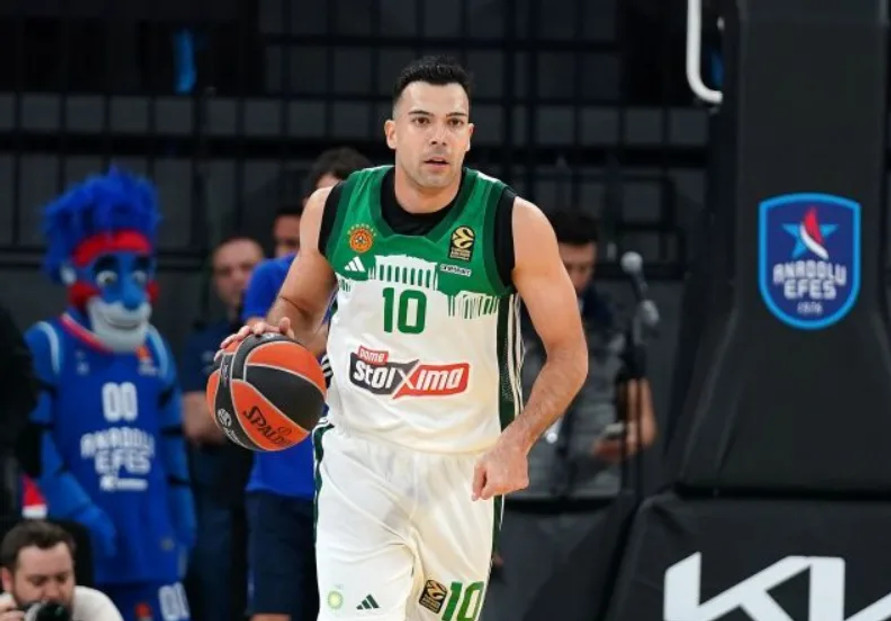 Εφές-Παναθηναϊκός 85-82, 2-2 και όλα θα κριθούν την Τρίτη στο ΟΑΚΑ!