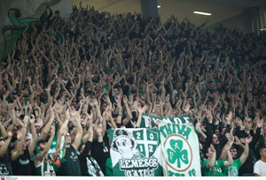 Παναθηναϊκός-Μπαρτσελόνα: Η photo gallery από το ΟΑΚΑ