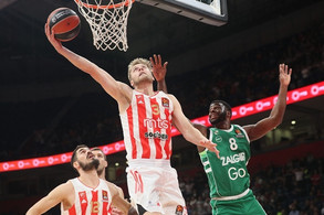 Ο Ερυθρός Αστέρας 73-61 τη Ζαλγκίρις στο ντεμπούτο Ζντοβτς