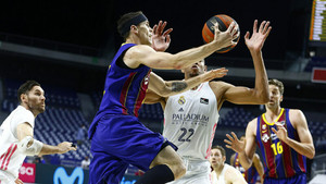 Liga Endesa: Για το Πρωτάθλημα η Μπαρτσελόνα, για το 1-1 η Ρεάλ Μαδρίτης
