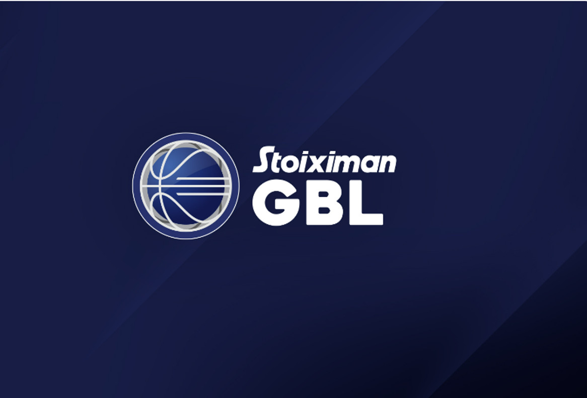 Stoiximan GBL: Το πρόγραμμα της πρεμιέρας