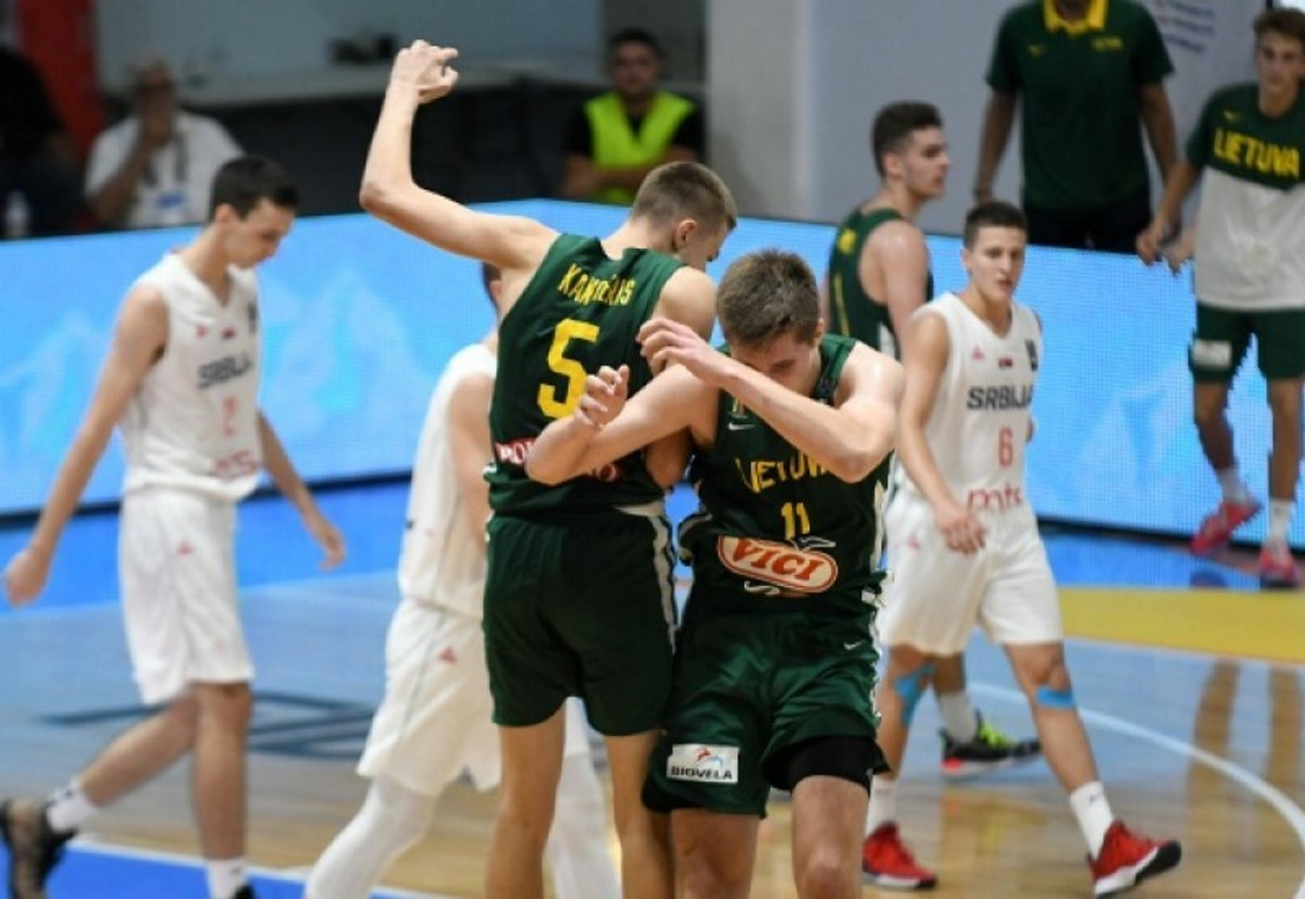 Eurobasket U18: Στο... νήμα η Λιθουανία, περιμένει την Ελλάδα, &#039;&#039;μήνυμα&#039;&#039; από τη Μ. Βρετανία