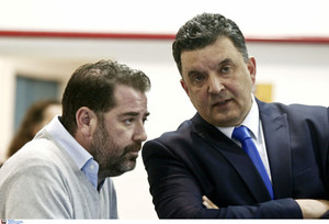 Ιωνικός: Υπέβαλλε την παραίτησή του ο Βαγγέλης Αγγέλου!