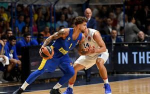 Απέφυγε το κάζο η Μακάμπι, 78-68 την Μπούντουτσνοστ