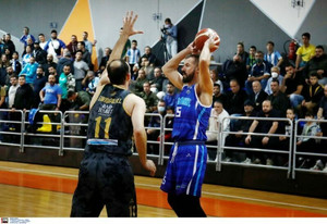 Elite League: Αίας Ευόσμου-Ηρακλής στις 15:00 (LIVE STREAMING)