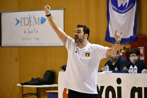 Β&#039; Εθνική: Τέλος από το Παλαιό Φάληρο ο Αλέξης Παπαδάτος