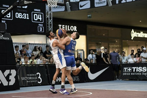 3x3 U23 Nations League: Φινάλε με δεύτερο τελικό