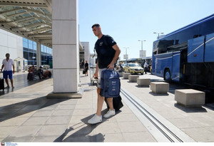 Πρίντεζης: &#039;&#039;Πολύ χαρούμενοι μ&#039; ένα μετάλλιο&#039;&#039; - Παπαγιάννης: &#039;&#039;Είμαστε από τα φαβορί&#039;&#039;