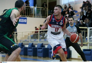 Elite League: &quot;Στάση&quot; Ελευθερούπολη για τον Μίλωνα, ο Αμύντας 74-68 τον Πανερυθραϊκό (pics)
