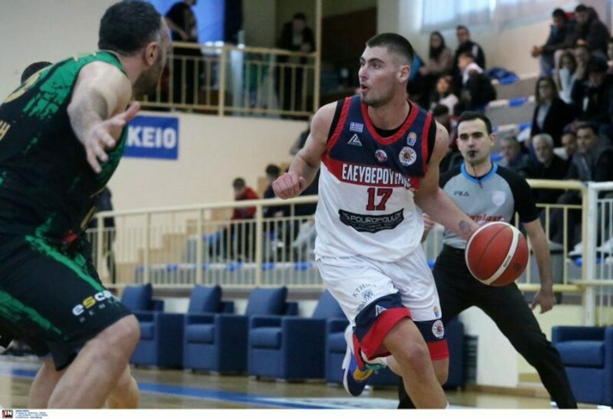 Elite League: &quot;Στάση&quot; Ελευθερούπολη για τον Μίλωνα, ο Αμύντας 74-68 τον Πανερυθραϊκό (pics)