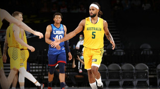 Δεύτερη συνεχόμενη ήττα για την Team USA, 91-83 η Αυστραλία! (vids)