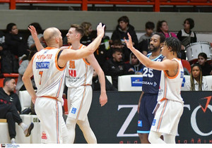 Άντεξε ο Προμηθέας, 80-76 τον ηρωικό Κολοσσό στη ματσάρα της Πάτρας (gallery &amp; vids)