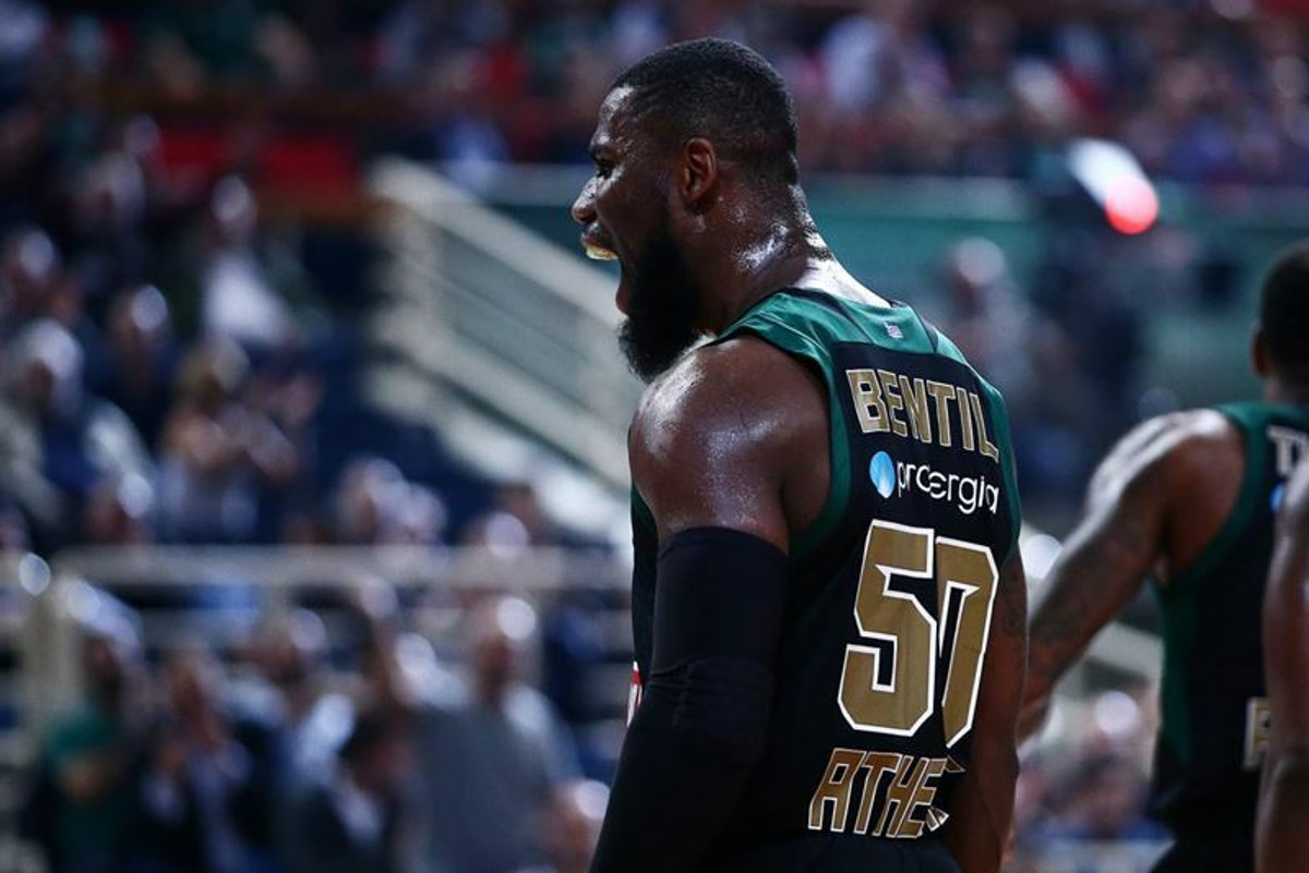 ΕΚΟ Basket League: Στη Λάρισα για το 6/6 ο Παναθηναϊκός ΟΠΑΠ