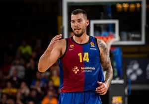 &quot;Ζωντανή&quot; η Μπαρτσελόνα 100-89 με Ερνανγκόμεθ τη Μονακό (vids)